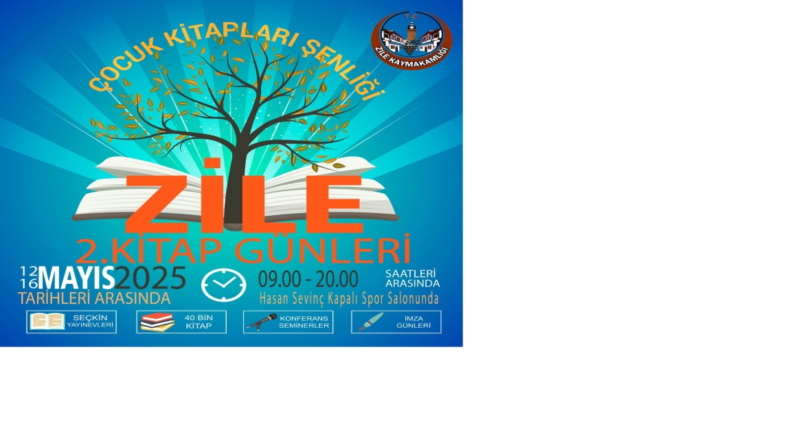 Kitap Fuarını ziyaret ettik.